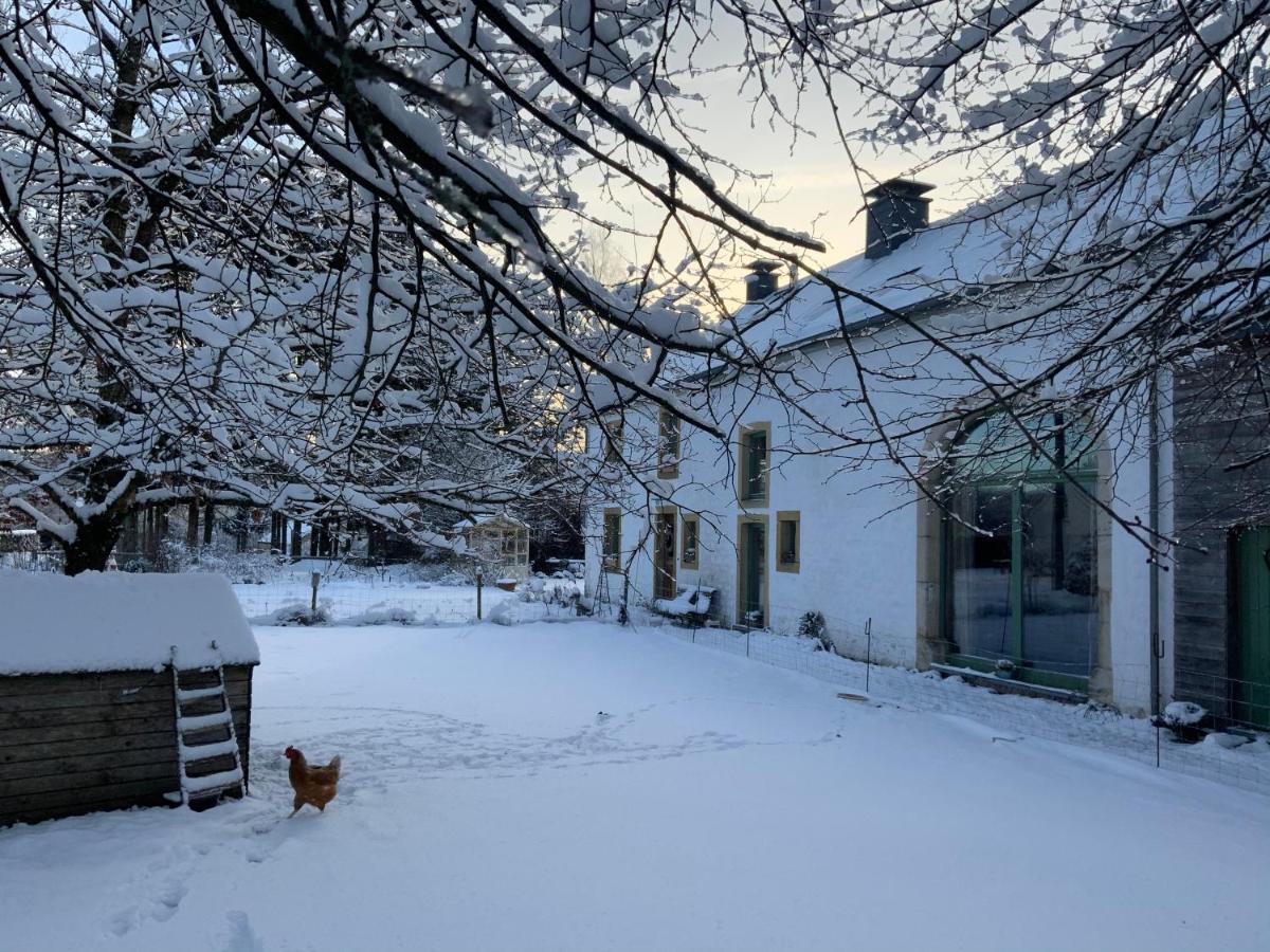 The Lottert Lodge Dış mekan fotoğraf